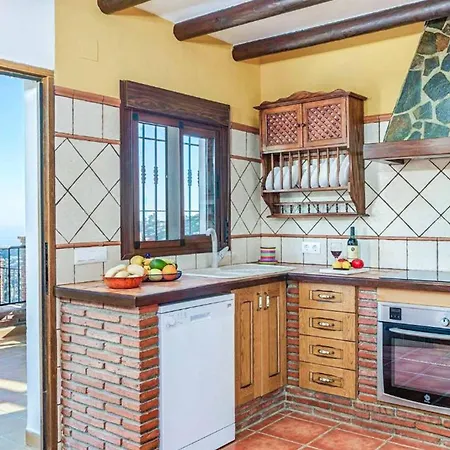 Villa Miracosta Frigiliana