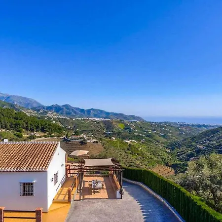 Miracosta Villa Frigiliana