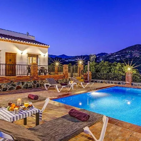Miracosta Villa Frigiliana