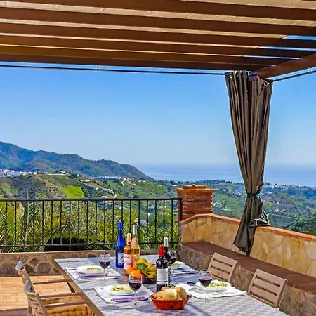 Miracosta Villa Frigiliana